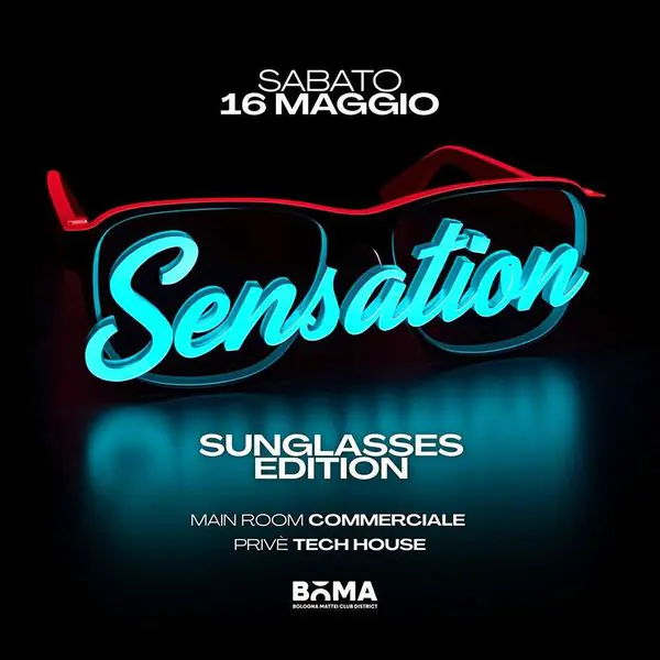 Sensation Sunglasses Edition