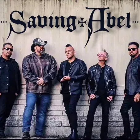 Official Saving Abel @ Gene Simmons Legends of Rock Expo / Las Vegas