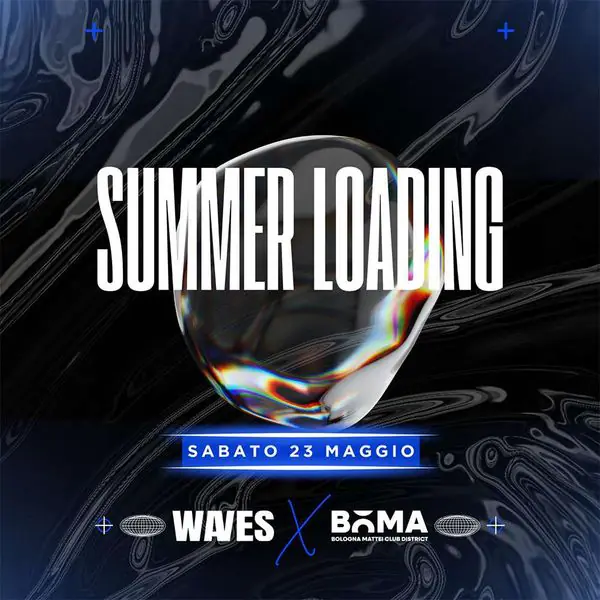 Sommerladung von Waves