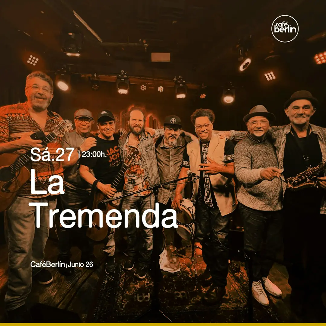 Hommage an BEBO: Cucurucho Valdés & Javier Colina