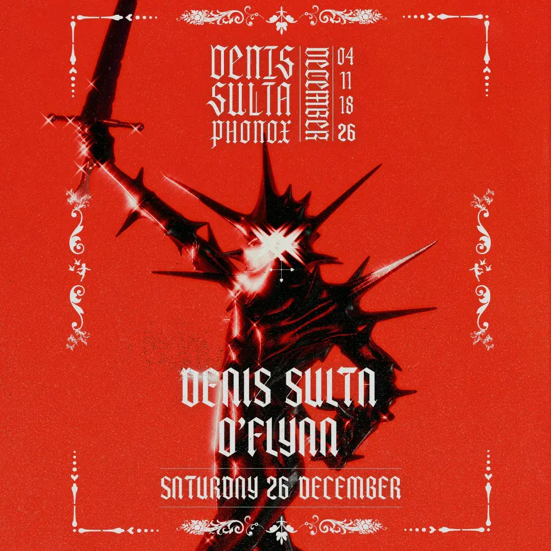 Denis Sulta, O'Flynn (Closing Party)