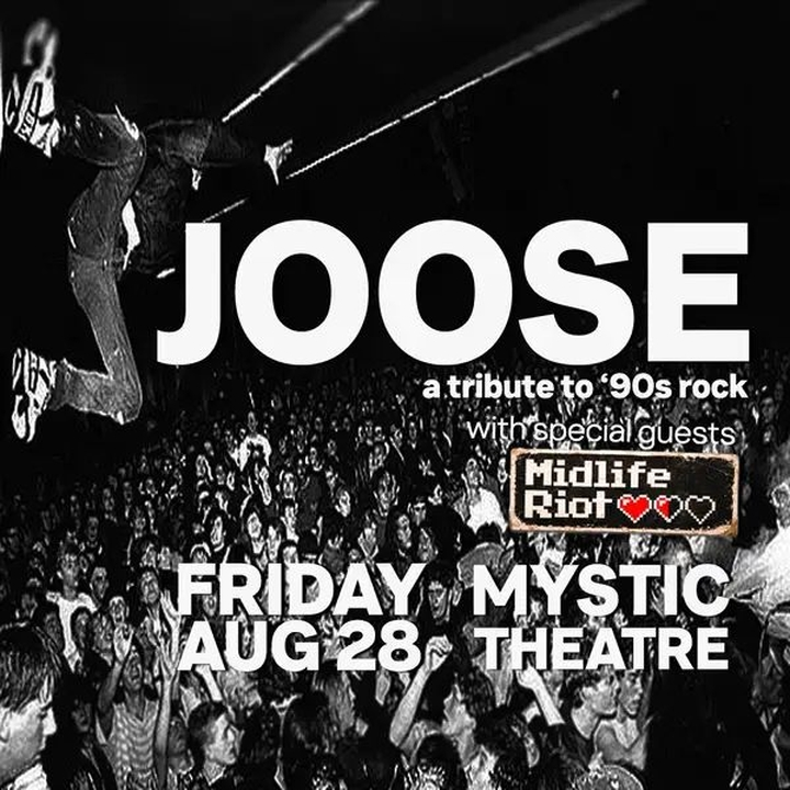 Joose Rocks - Mystic Theatre