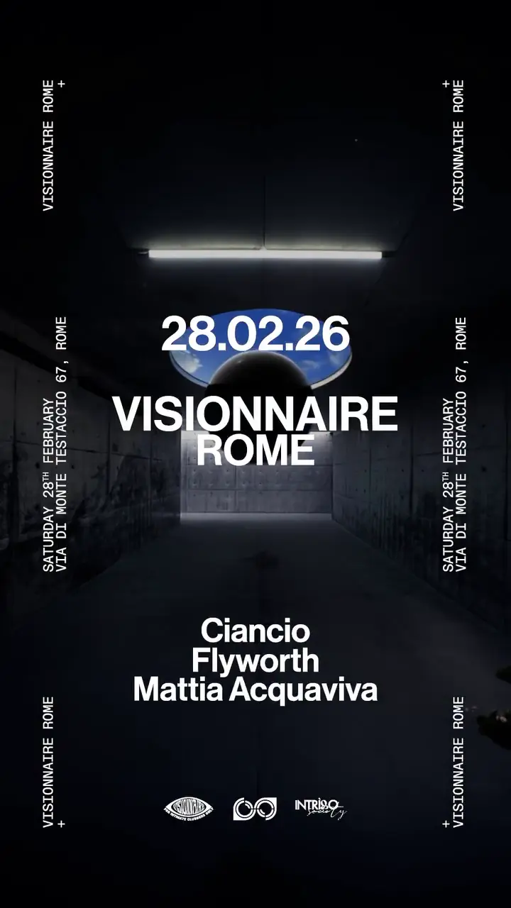 Visionnaire Roma