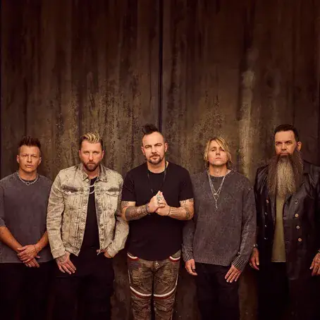 Three Days Grace @ BOK Center