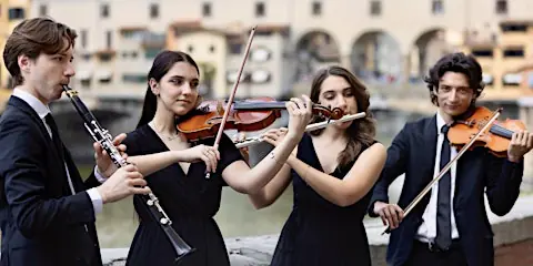 Concert in Florence - Auditorium Santo Stefano al Ponte Vecchio