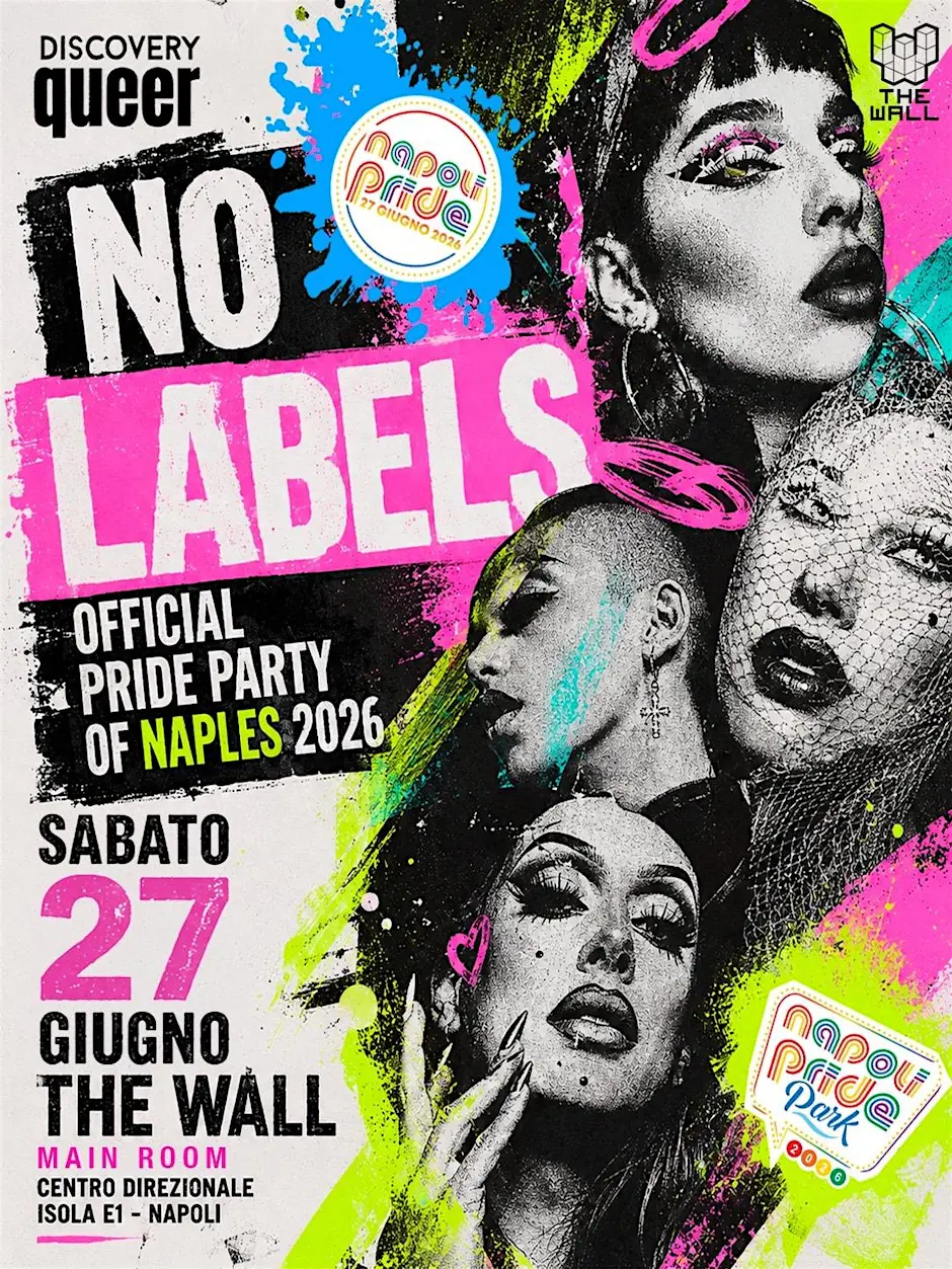OFFICIAL PRIDE PARTY 2026