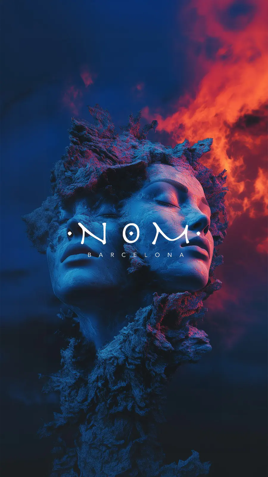 NOM Pres: Gespona, Djolee, Martin cozar