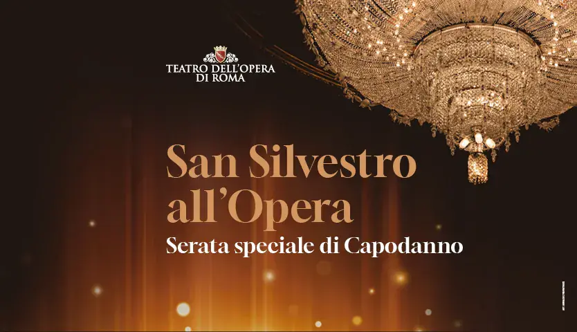 New Year’s Eve at the Opera - Special New Year’s Eve Event