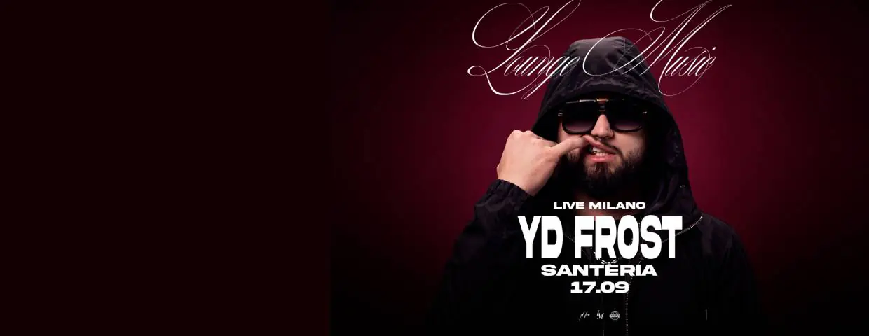 YD Frost