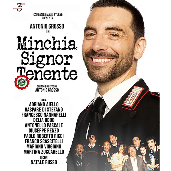 Minchia Signor Tenente