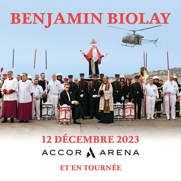 Benjamin Biolay
