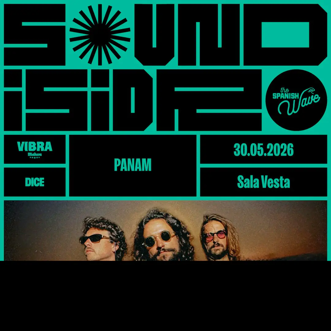 PANAM en Sound Isidro