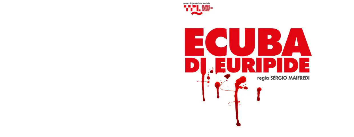 ECUBA di Euripide