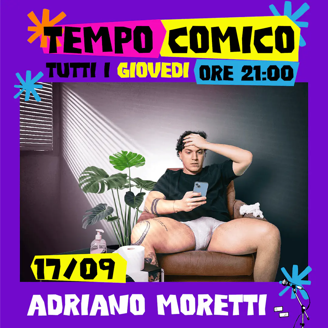 Bardasse - Tempo Comico