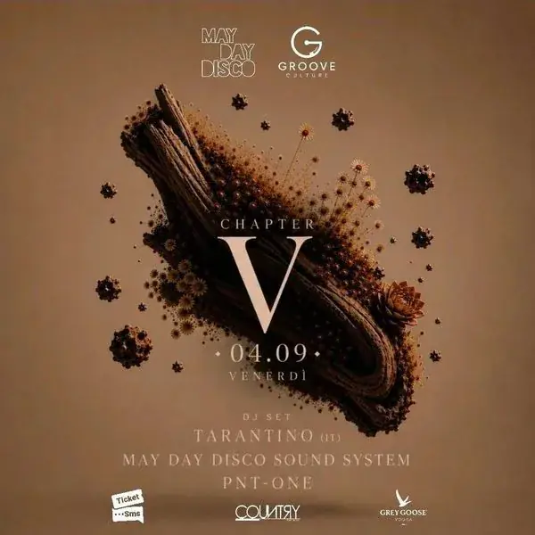 Groove Culture Ep.V