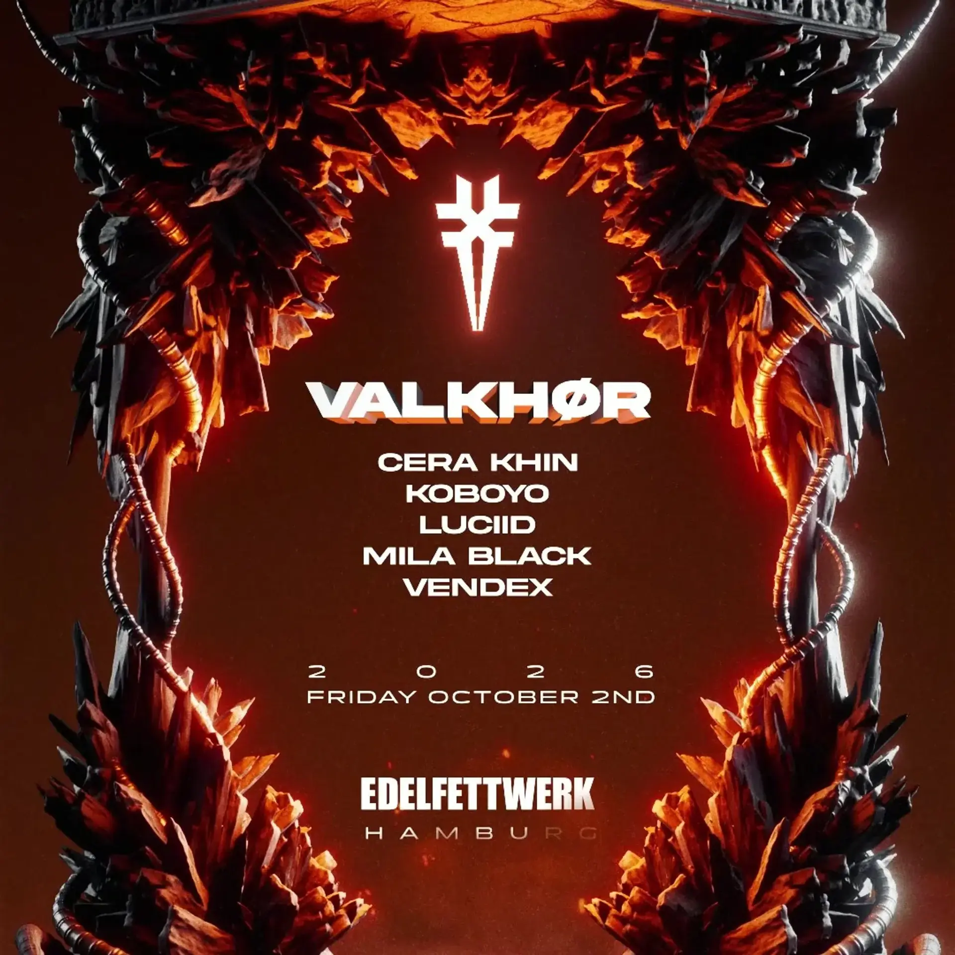 Vendex presents: VALKHOR