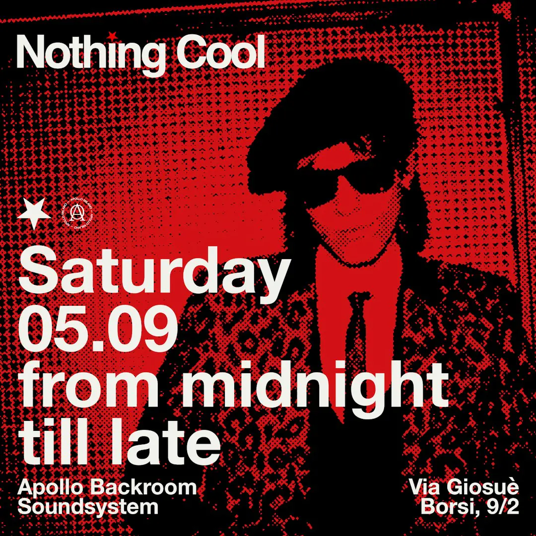 Nothing Cool opening party