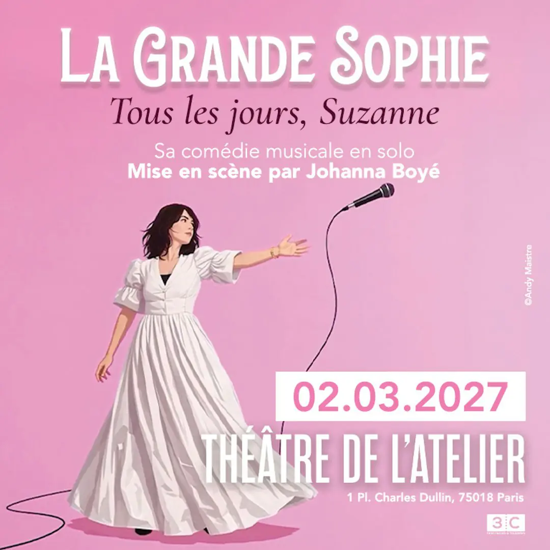 La Grande Sophie - Tous les jours, Suzanne