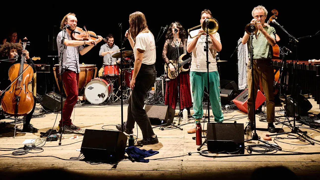 ORCHESTRE TOUT PUISSANT MARCEL DUCHAMP