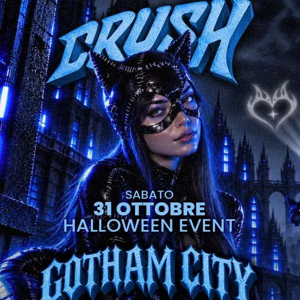 Halloween Crush