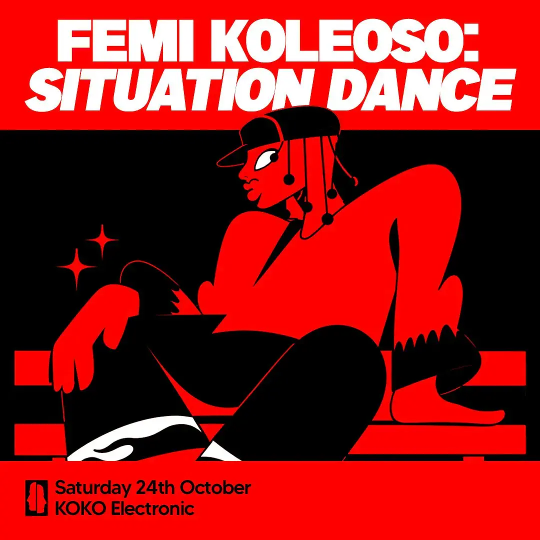 KOKO Electronic : Situation Dance de Femi Koleoso