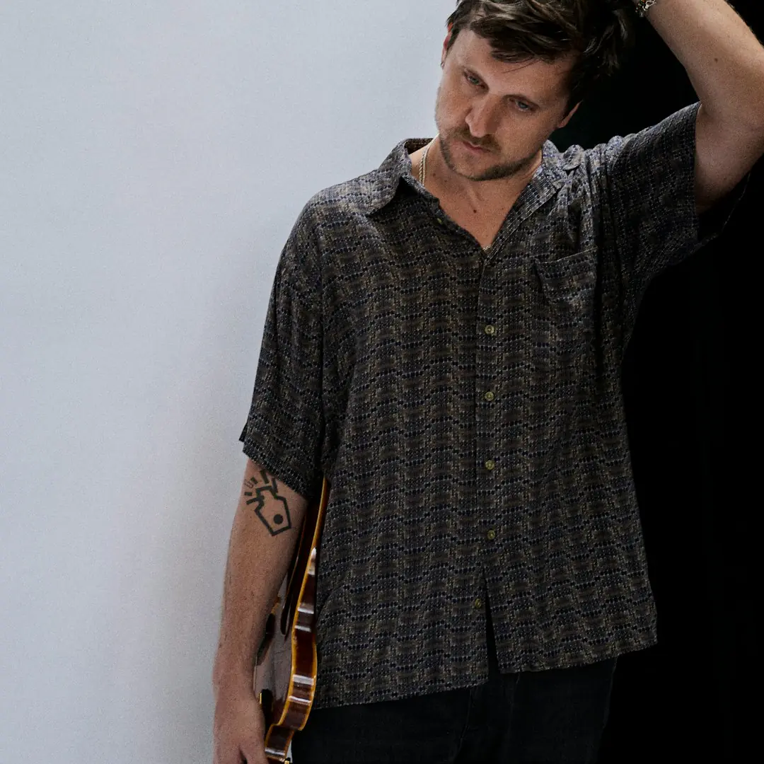 Harry Christelis + Pillow - LJF '26 Double Bill