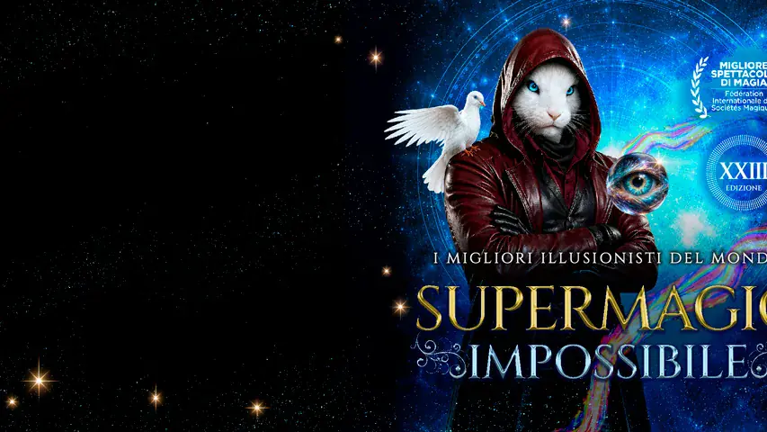 SUPERMAGIC - Impossibile 2027