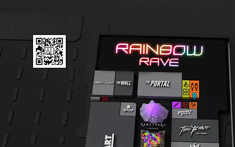 Rainbow Rave