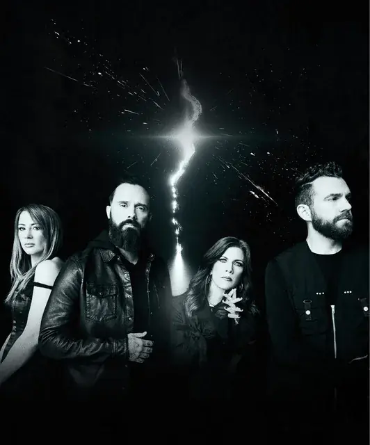 Skillet, Escape the Fate e Autumn Kings