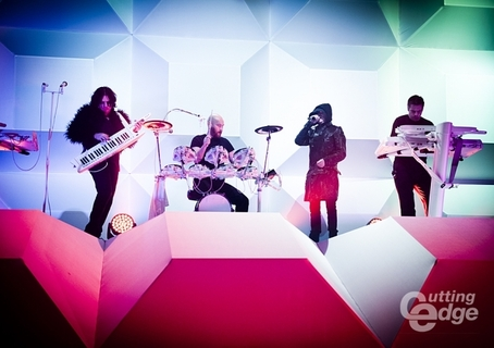 The Human League @ Fontainebleau Las Vegas