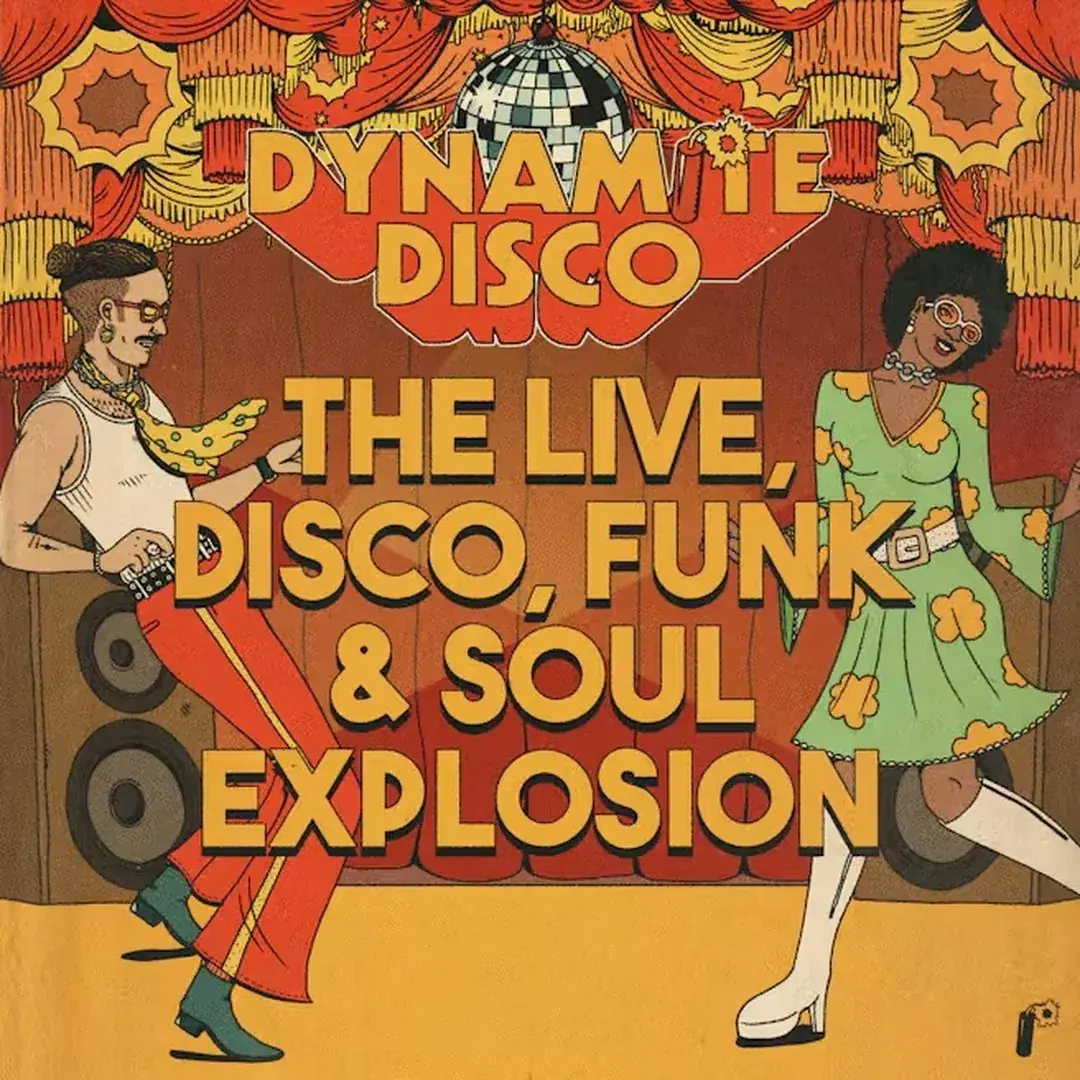 Dynamite Disco: especial navideño en directo