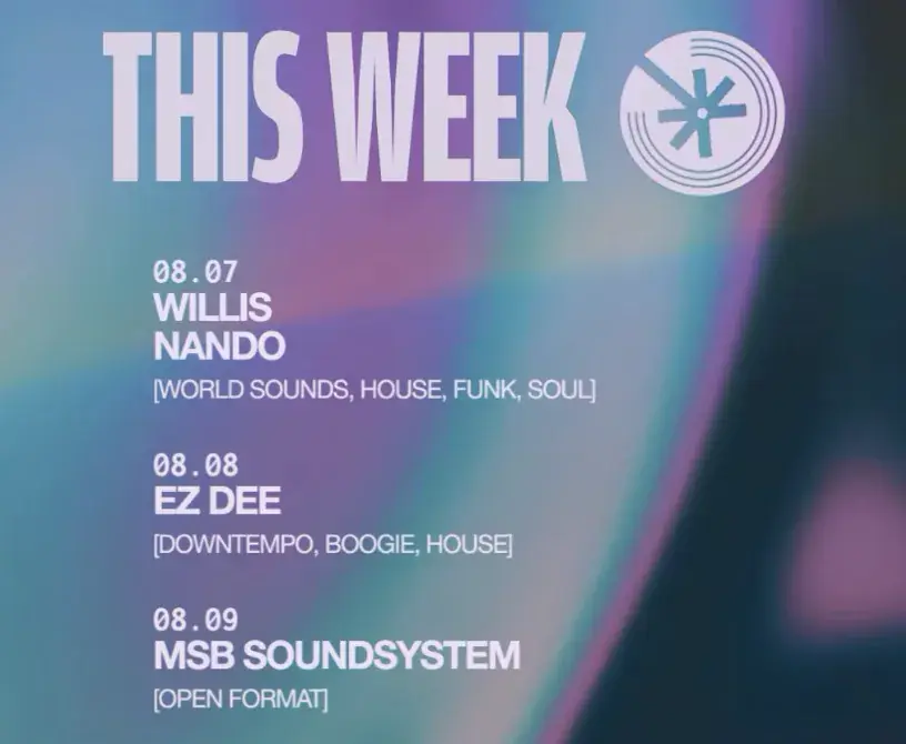 Soundbar Sessions: MSB Soundsystem