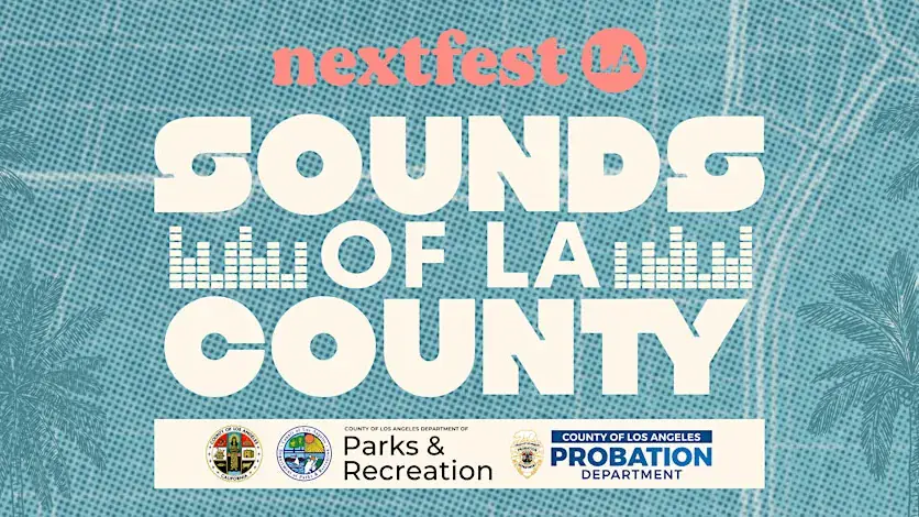 Sounds of LA County - Sierra Sellers: Words and Sounds
