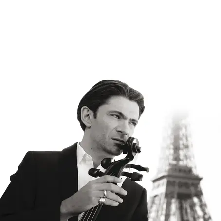 Gautier Capuçon @ Pré des Pêcheurs
