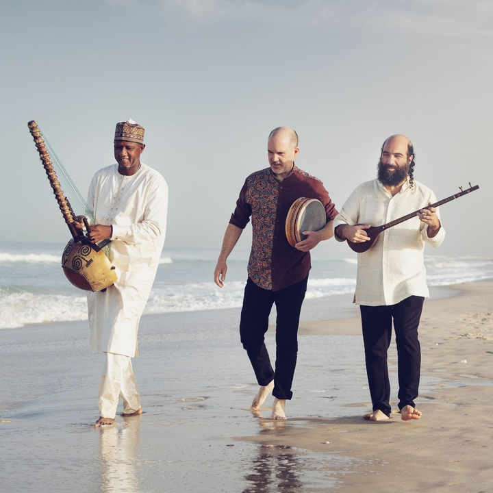 Constantinople & Ablaye Cissoko - Estuary