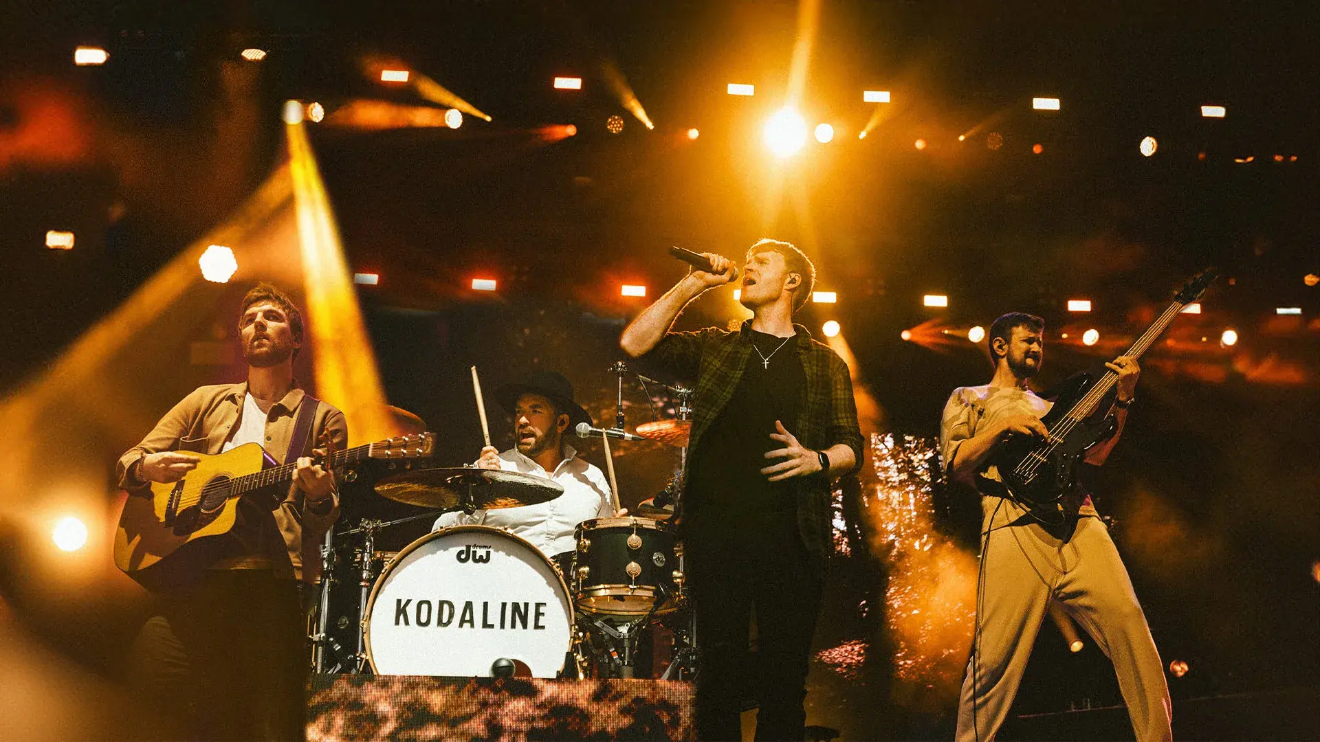 Kodaline - Tournée d'adieu 2026