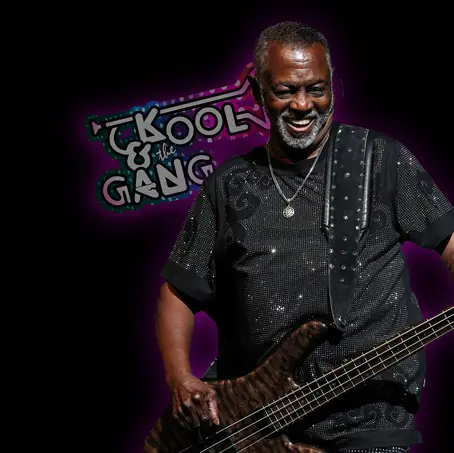 Kool & the Gang @ Cavea, Auditorium Parco della Musica
