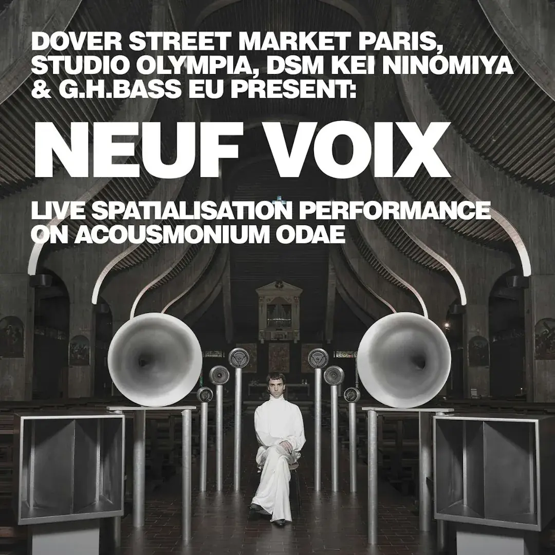 Neuf Voix - Live Performance