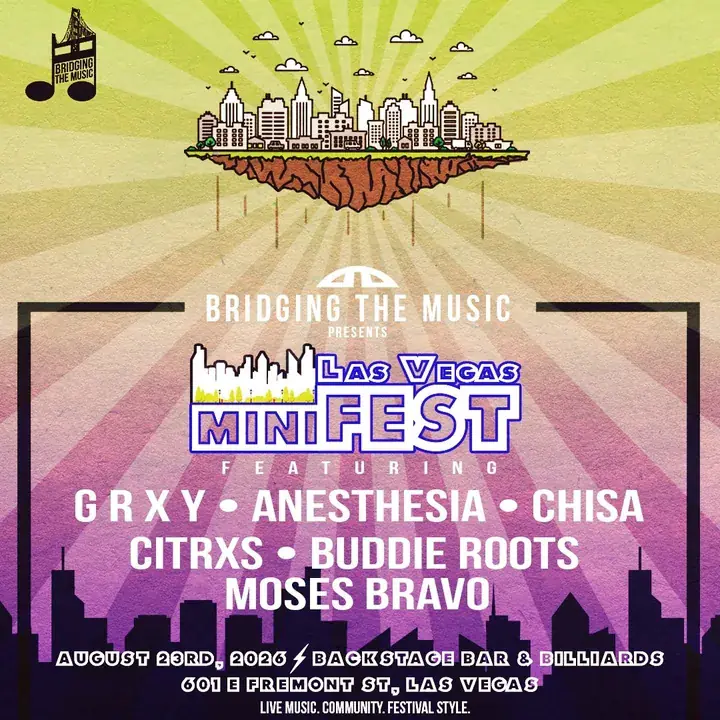 Las Vegas MINIFEST 2026