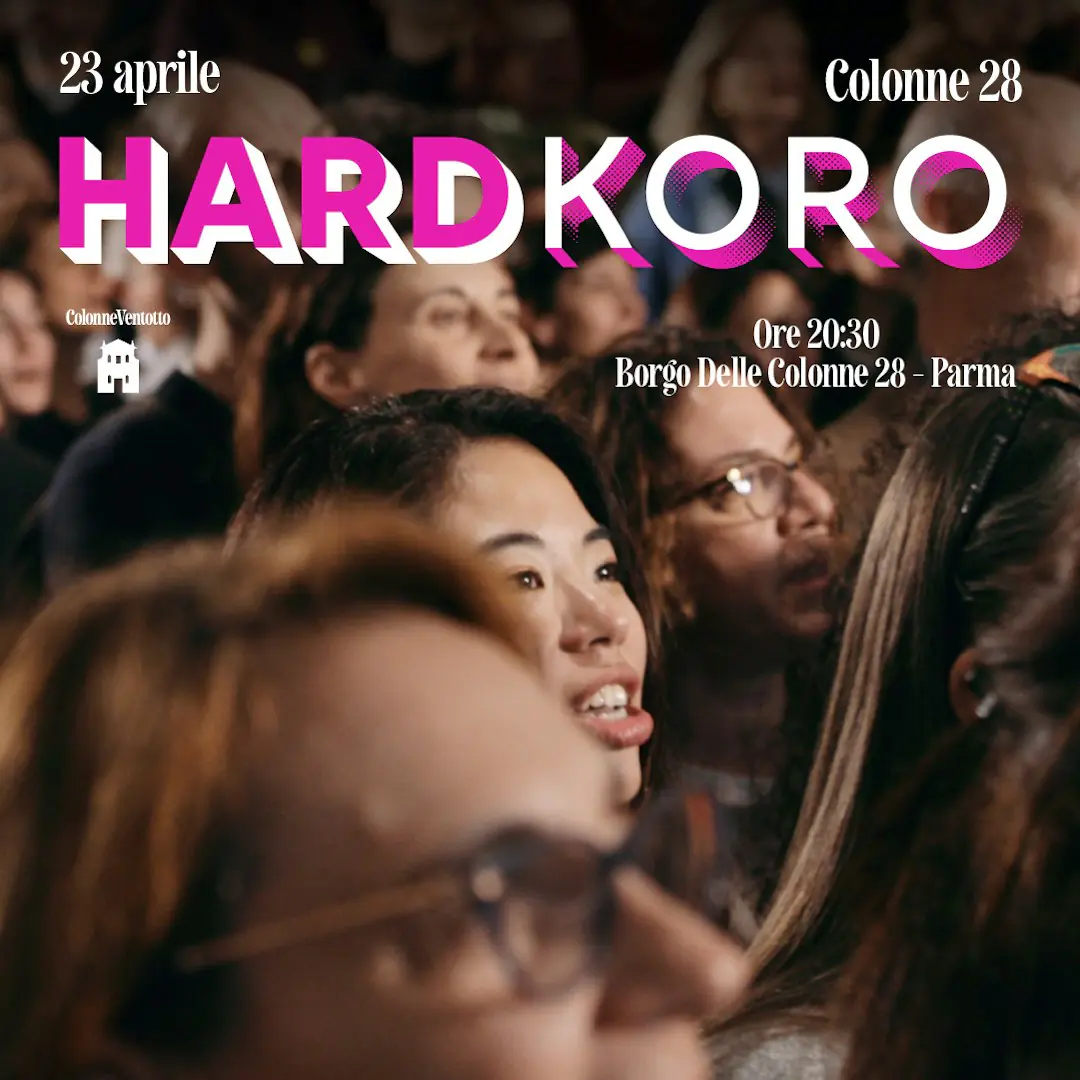 HardKoro en tournée - Parme