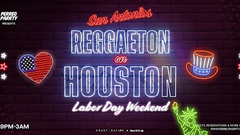 Reggaeton on Houston - Labor Day Perreo Party @ Latin Bar NYC