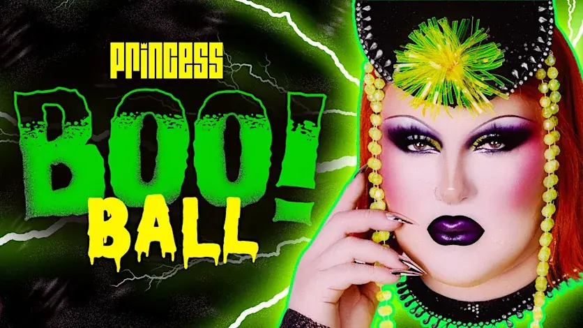 Princess Halloween: BOO! Ball w / JANE DON'T (10 / 30)