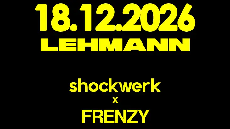 shockwerk x Frenzy *2026 Closing*