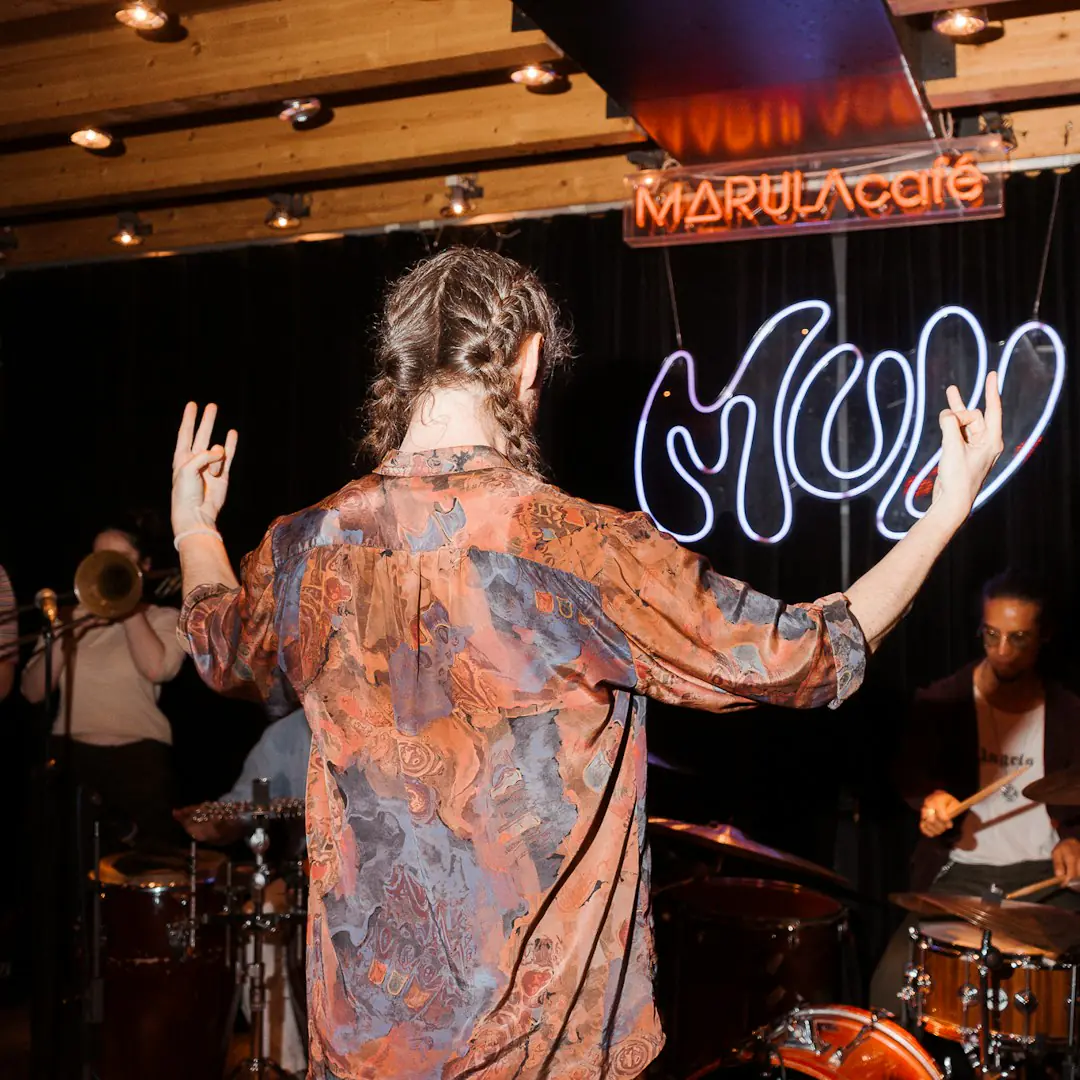 Lunes de MUV en Marula Café