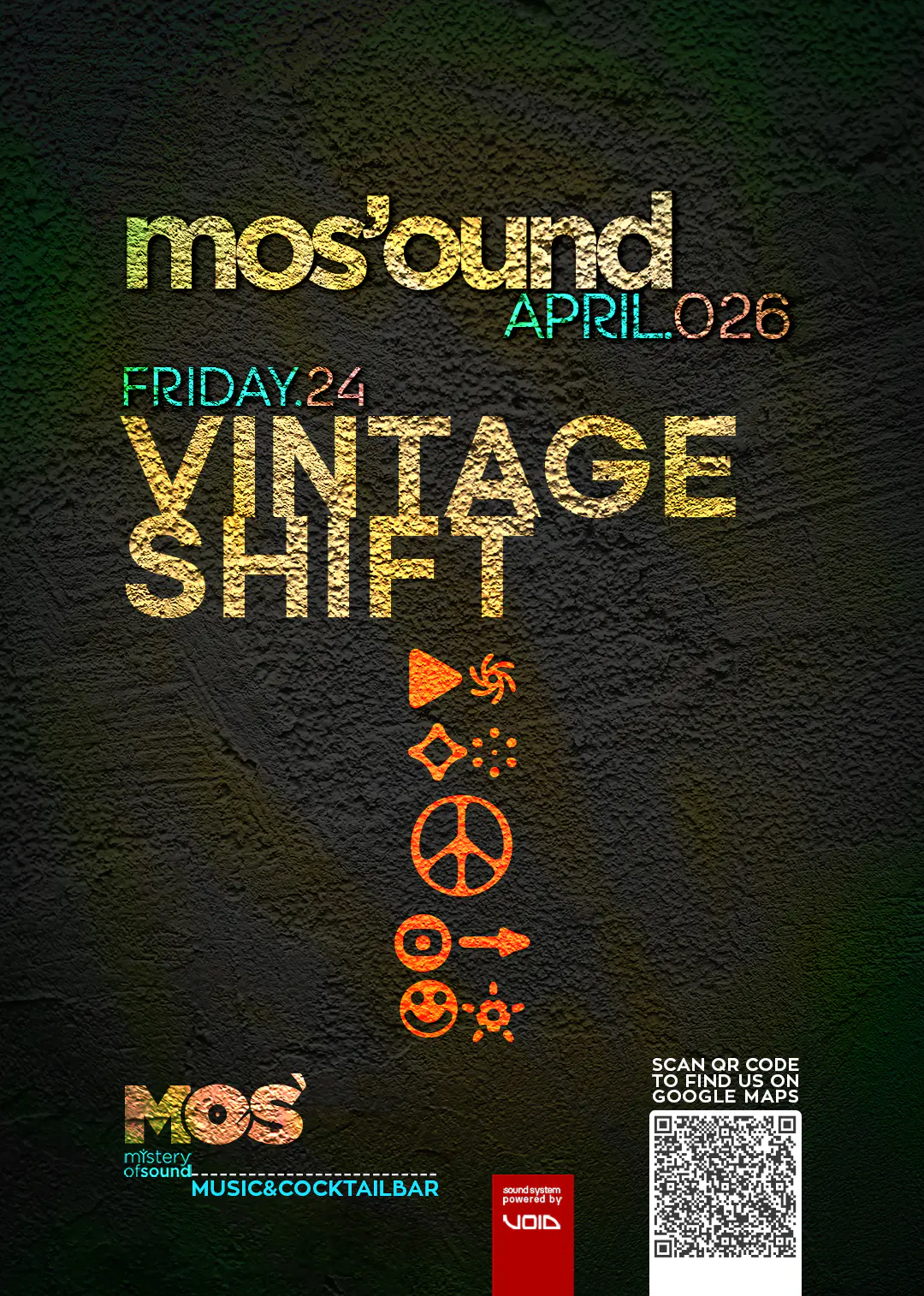 MOS'OUND