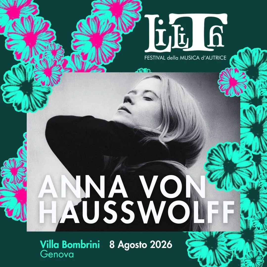ANNA VON HAUSSWOLFF+ TBA @ Lilith Festival 2026