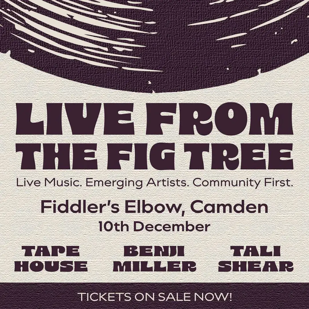 Live From The F.I.G. Tree