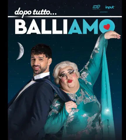 Carmelo Caccamo und Raimondo Todaro