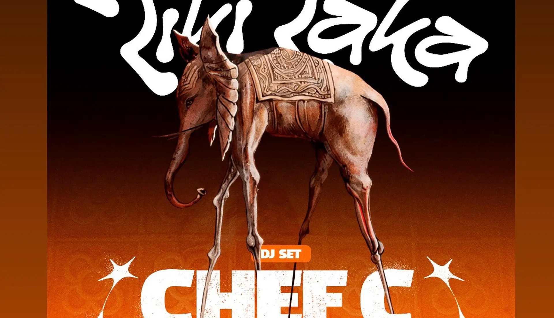 Tikitaka Club w / / Chef C + Aleman Beatz + Ice Kream + Wis Society