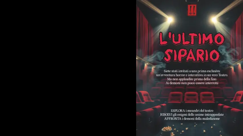 L'ultimo sipario